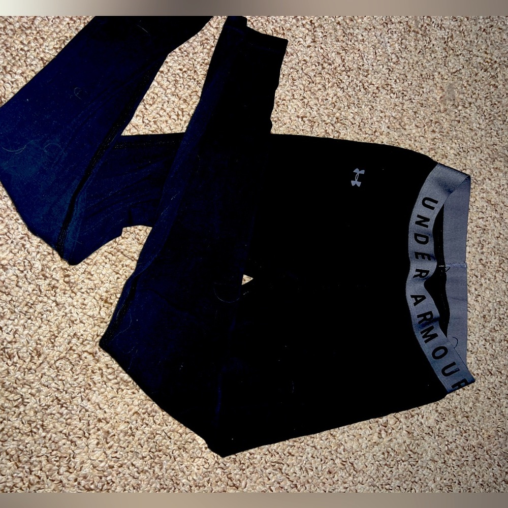 Womens Under Armor Leggings